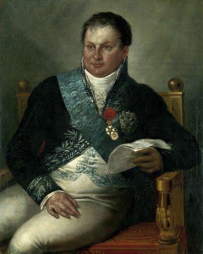 Isaac Jan Alexander Gogel - Mattheus Ignatius van Bree